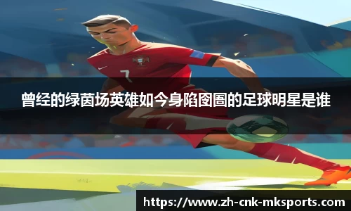 曾经的绿茵场英雄如今身陷囹圄的足球明星是谁